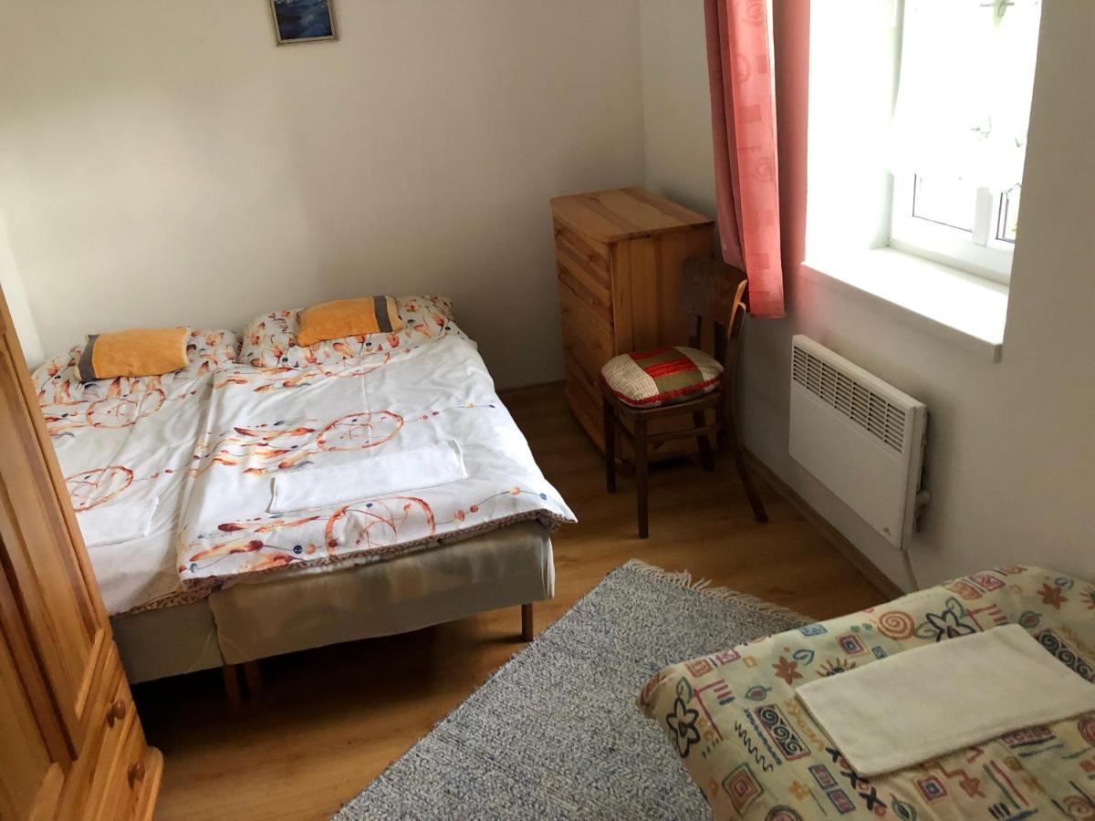 Chalupa u Jakuba Liptovske Revuce Zewnętrze zdjęcie
