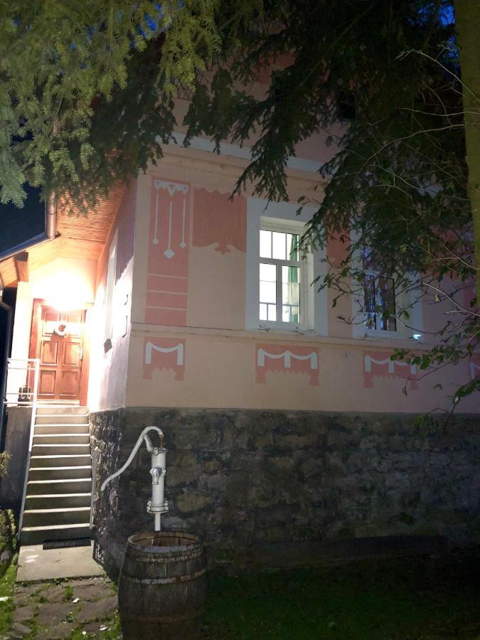 Chalupa u Jakuba Liptovske Revuce Zewnętrze zdjęcie